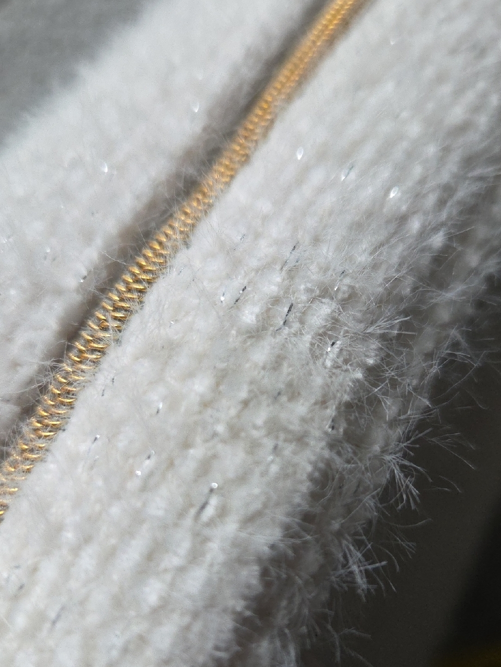 NWOT CHANEL Beauté Tweed Travel Cosmetics Pouch - Picture 14 of 14